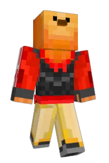 Vermiage Minecraft avatar full body