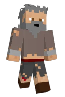 Vermil_ Minecraft avatar full body