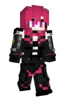 Vermilia90 Minecraft avatar full body