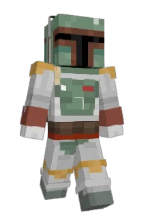 VermilionTomb Minecraft avatar full body