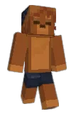 VermingLerming Minecraft avatar full body