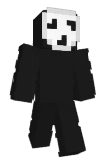 Vermopser Minecraft avatar full body