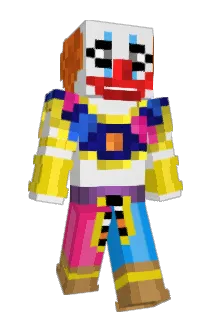 Vermoud Minecraft avatar full body
