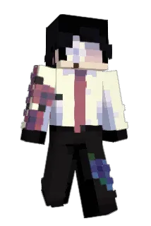 VernalBrocade Minecraft avatar full body