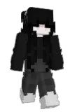 Vernals Minecraft avatar full body