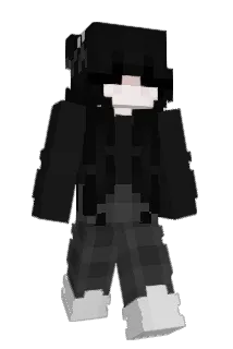 Vernals Minecraft avatar full body