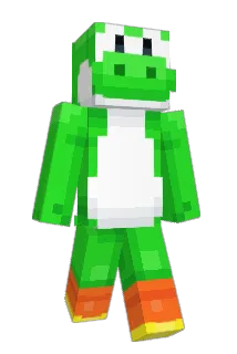 Vernalsign Minecraft avatar full body