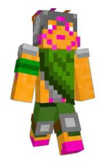 VernaltheDeer Minecraft avatar full body