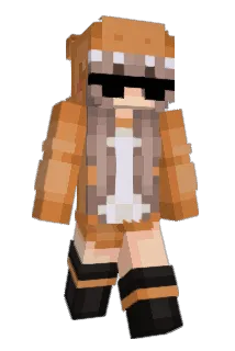 Vernickk Minecraft avatar full body