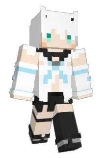 Verniy_ Minecraft avatar full body