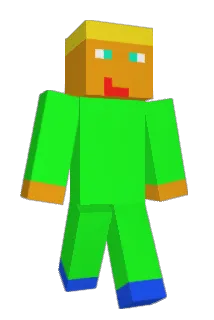 Vernon_Scurry Minecraft avatar full body