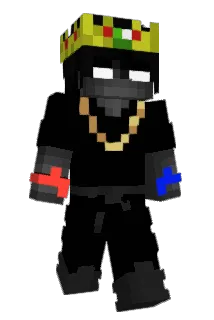 Vernxy Minecraft avatar full body