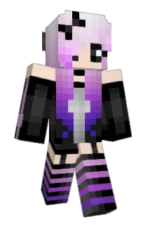 Veroiin Minecraft avatar full body