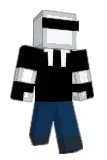 Verok_21 Minecraft avatar full body
