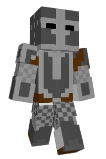 Veromba Minecraft avatar full body