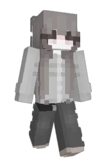 Veron278 Minecraft avatar full body
