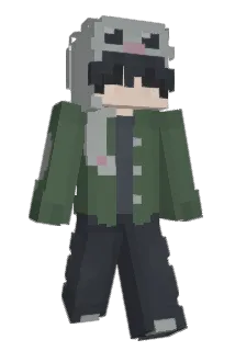 Veron512 Minecraft avatar full body