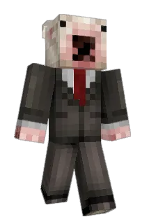 VeronicaPlayss Minecraft avatar full body