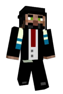Veronika16 Minecraft avatar full body