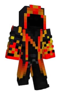 Veronique60 Minecraft avatar full body
