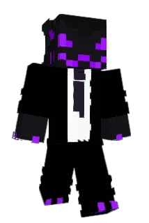 Verostar Minecraft avatar full body