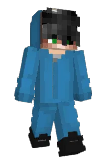 Veroxbtw_ Minecraft avatar full body