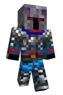 Verpoo Minecraft avatar full body