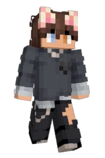 Verrateren Minecraft avatar full body