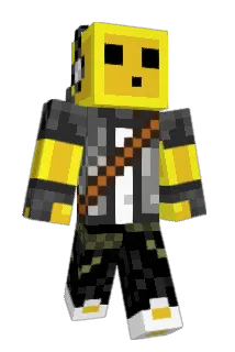 Verre2Coca Minecraft avatar full body