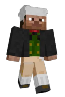 Verres1 Minecraft avatar full body