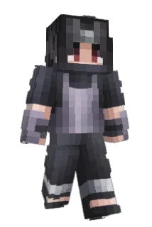 Verront_ Minecraft avatar full body