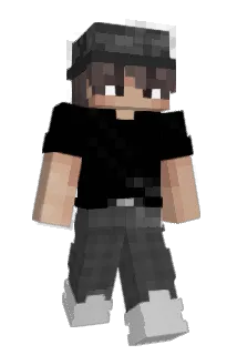 Vers9t1le Minecraft avatar full body