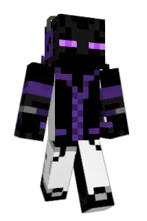 Versa4404 Minecraft avatar full body