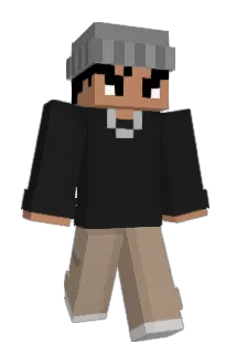 Versaa Minecraft avatar full body
