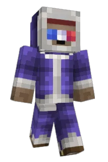VersaceMason Minecraft avatar full body