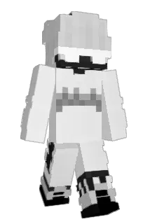 Versacle Minecraft avatar full body