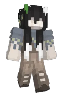 Versailles4782 Minecraft avatar full body