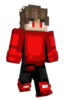 Versair5 Minecraft avatar full body