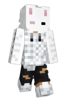 VersalzterKeks Minecraft avatar full body