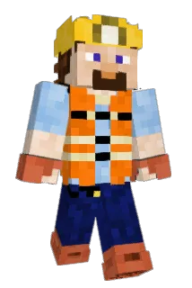 Versanthus Minecraft avatar full body