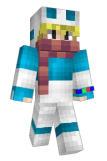 Verschlafen_ Minecraft avatar full body