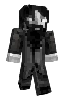 Verschmelzung Minecraft avatar full body