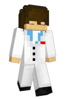 Verse12 Minecraft avatar full body