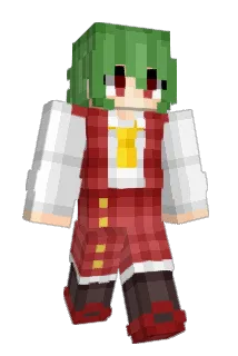 VerseQuence Minecraft avatar full body