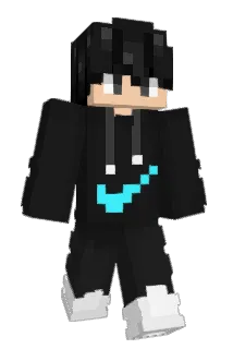 Versed442 Minecraft avatar full body