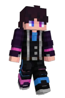 Versfess Minecraft avatar full body