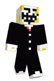 Vershina Minecraft avatar full body