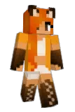 Versionite Minecraft avatar full body