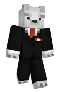 Versionkizerus Minecraft avatar full body