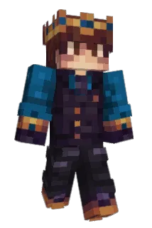 Verssales Minecraft avatar full body